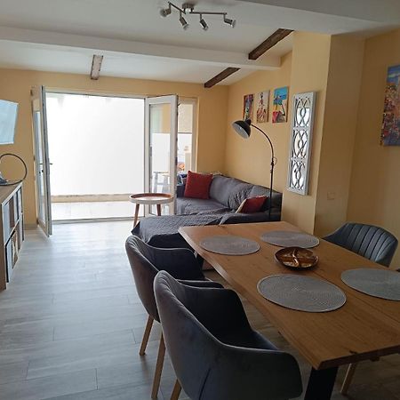 Arte Casa Lejlighed Burgas City Eksteriør billede