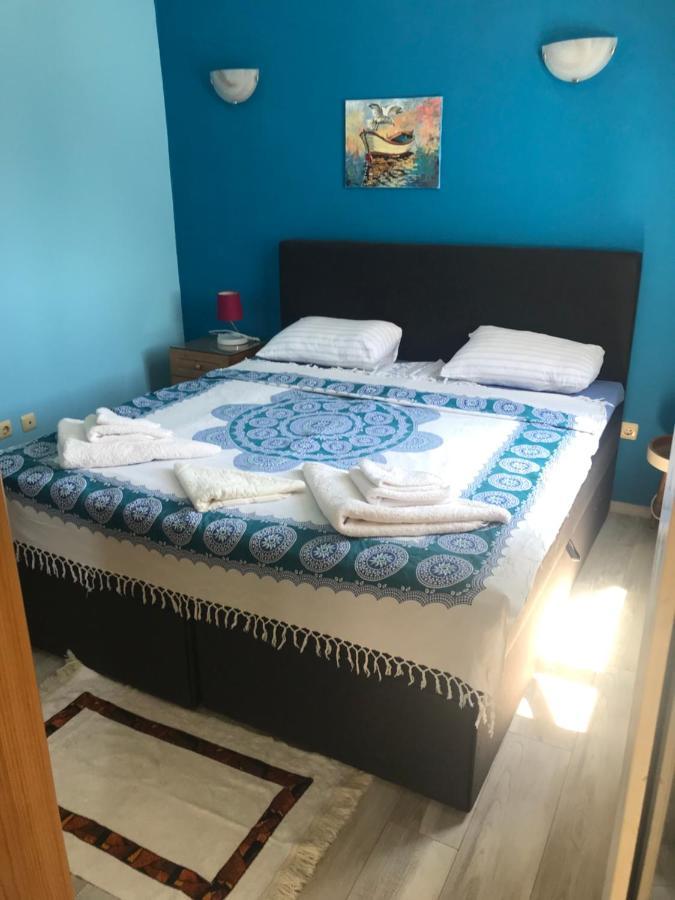 Arte Casa Lejlighed Burgas City Eksteriør billede