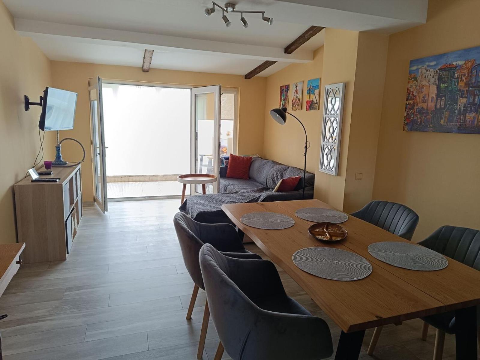 Arte Casa Lejlighed Burgas City Eksteriør billede