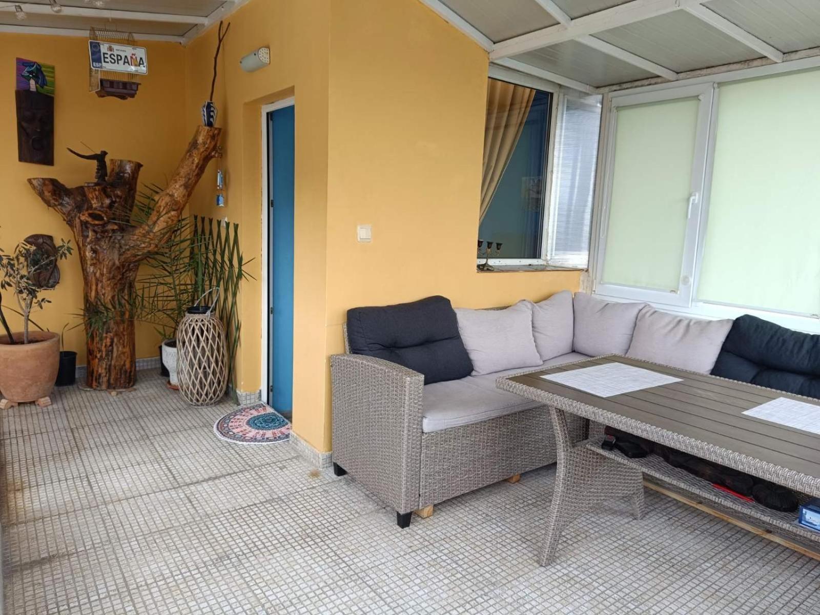 Arte Casa Lejlighed Burgas City Eksteriør billede